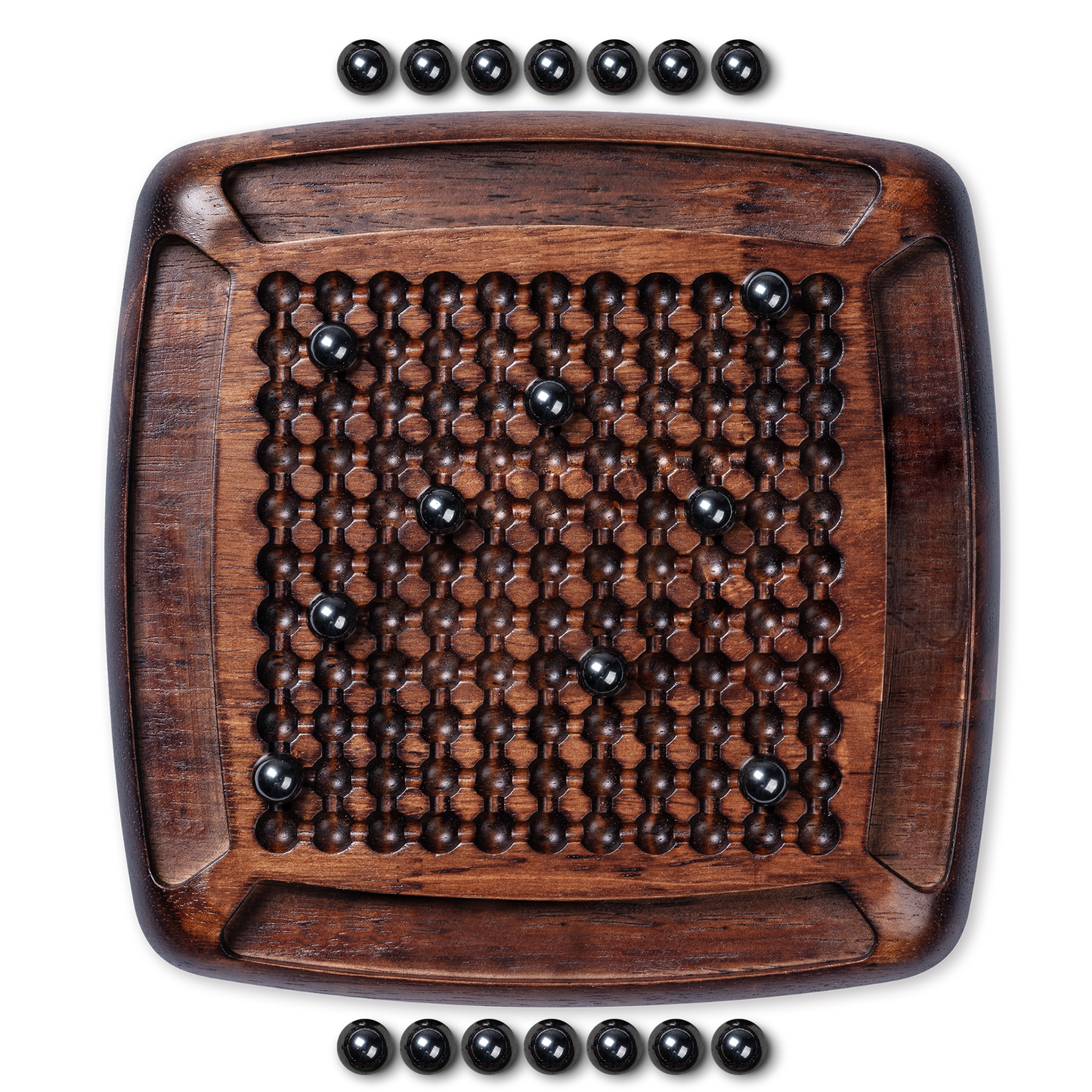 Lingle Deluxe Wooden Magnetic Game