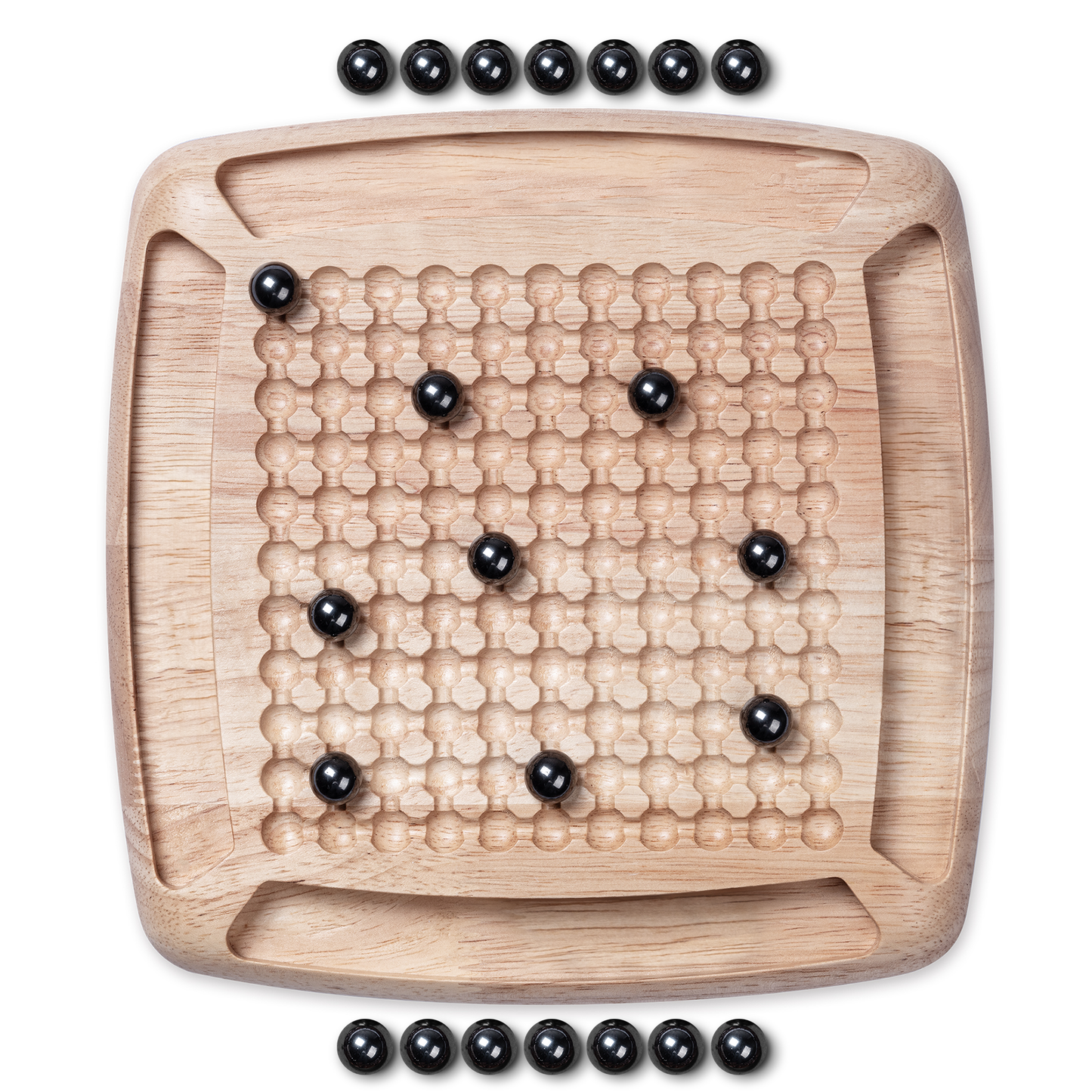 Lingle Deluxe Wooden Magnetic Game