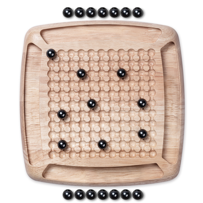 Lingle Deluxe Wooden Magnetic Game