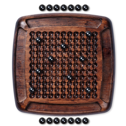 Lingle Deluxe Wooden Magnetic Game