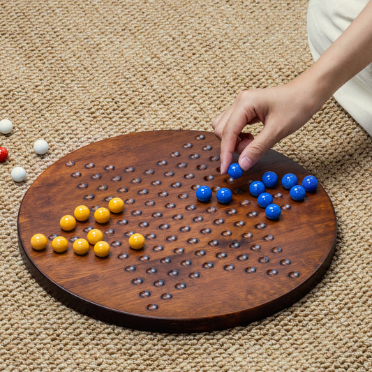 Lingle Chinese Checkers Set
