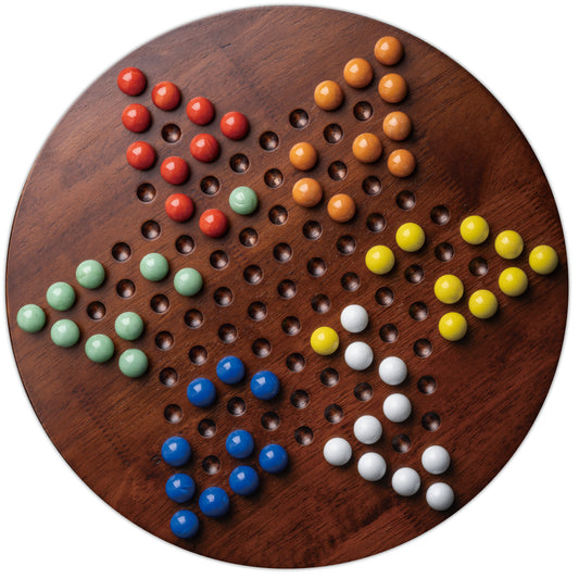 Lingle Chinese Checkers Set